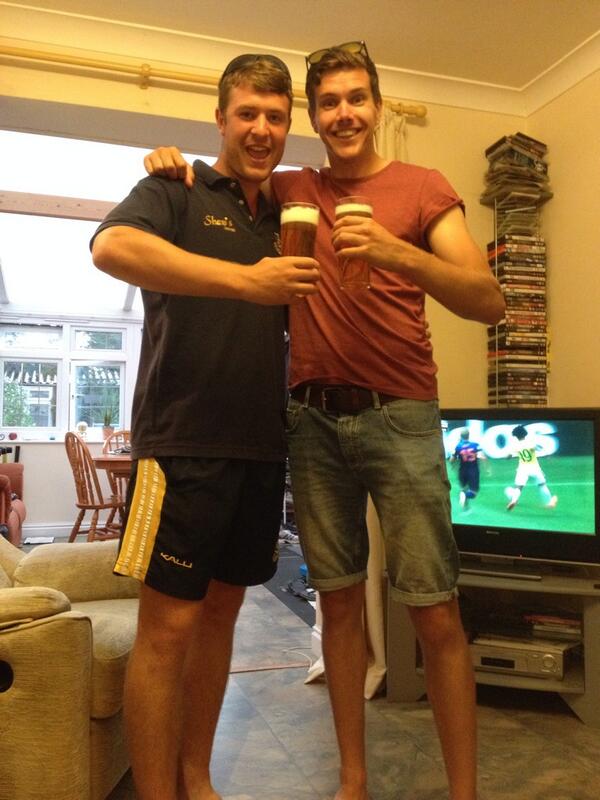 Terrific result for the first team today!!! Comprehensive victory over Northwood, MoM skipper @AshBrett85 #Bbcport