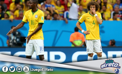 JuegoElReto's tweet photo. ¡VAMOS CON LA SEGUNDA MITAD! #BRA esta perdiendo 2-0 frente a #NED ¿Crees que logre remontar? http://t.co/El5mRhB8Wv