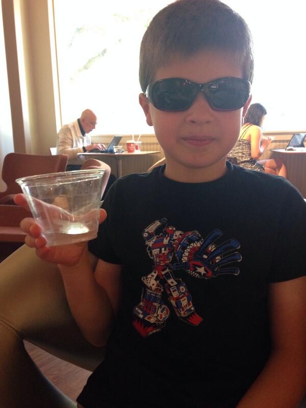 amydbewley's tweet image. Post #NerdOutpost ice cream :-) @thenerdmachine