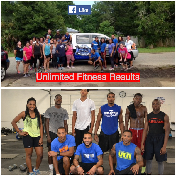 Unlimited Fitness Results, Pensacola....
