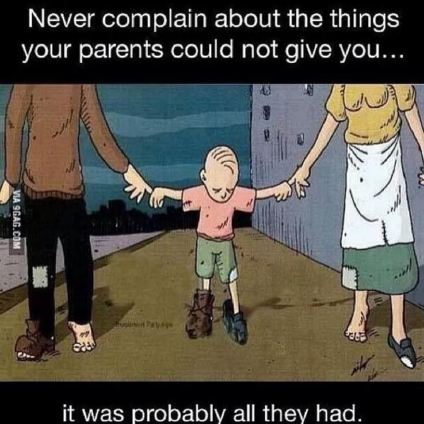 One of the million reasons why I love my parents 😍