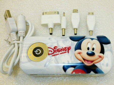 Barang2UnikID's tweet photo. Power Bank Mickey  7000MAH  135 Ribu - Belum Ongkir - Order CEK BIO! :) http://t.co/jrB48jk2TC