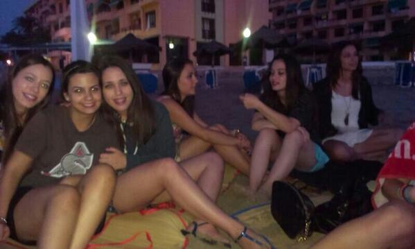 "<a href="/LuciaLop13/">Lucía López</a>: Mis guapasssss "