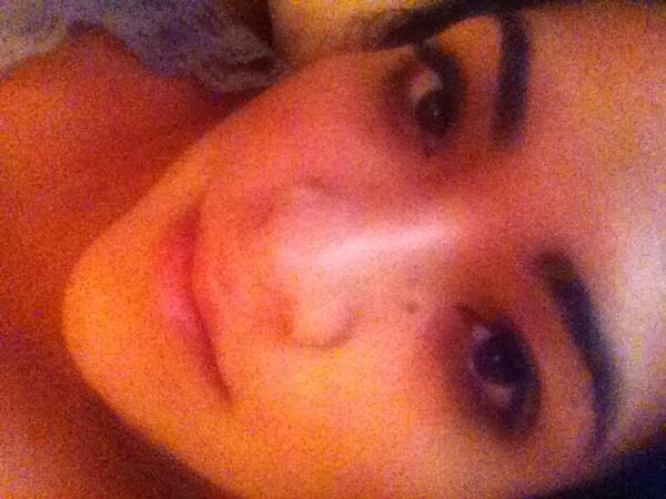 Just woke up:/ blah !!!! Sat morning