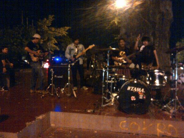 Jamming PGC <a href="/RiauDrummer/">RiauDrummerCommunity</a> <a href="/IBFPekanbaru/">IBF Chapter P.Baru</a>