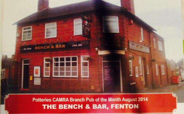 TheFamousBench tweet picture