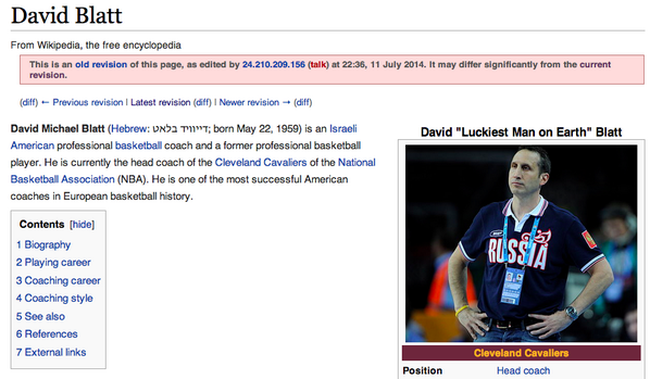Cleveland Cavaliers - Wikipedia
