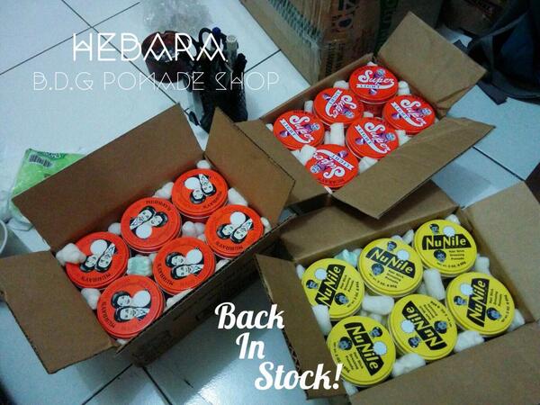 hebara2014's tweet photo. Back in stock al variant from murrays #pomade http://t.co/st1y6iXSj2