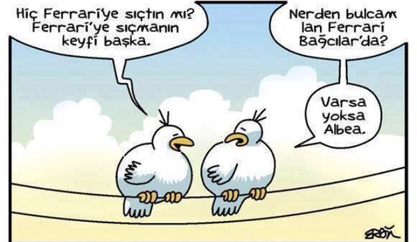 hunilibaskan's tweet photo. Varsa yoksa albea :)) http://t.co/0q3zlpbj8H