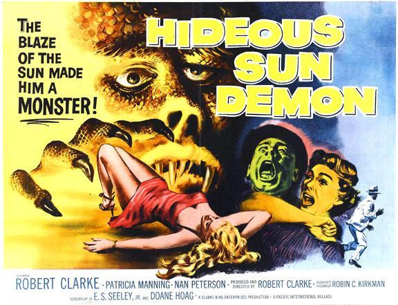 dmathches's tweet image. Tonight 8 EDT THE HIDEOUS SUN DEMON, use #SunDemon59 @2min4roughing @OcularDrift @Gayer_Than_Thou @bradmathishome