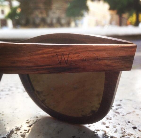 Wood Glasses "Shabby" Model 
#glasses #sunglasses #summer #handmade #madeinitaly #fashion #style #tendenze #iwantwood