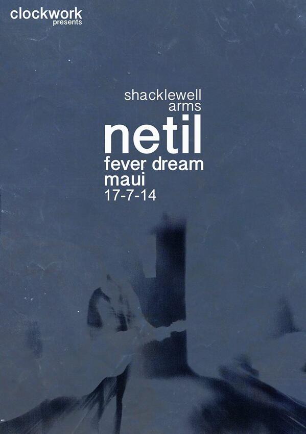 This Thursday at <a href="/ShacklewellArms/">The Shacklewell Arms</a>, starts at 8pm and it's free entry! facebook.com/events/1494964…