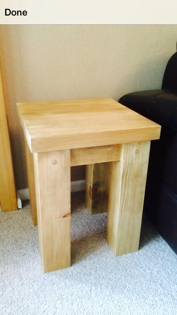 zipzo's tweet photo. Anyone after a side table any size made to measure http://t.co/T7sU0MJIqy