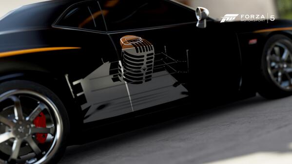 SEFx's tweet image. New #forza #design #fm5 #llcoolj