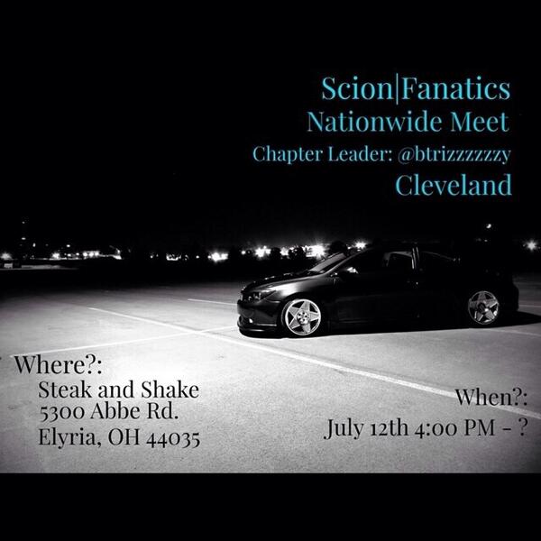 btran2303's tweet image. Tonight! #Scion #ScionNation #ScionTc #ScionLife