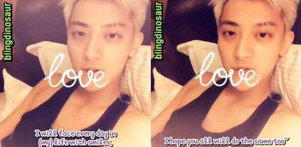 hzxtttao's tweet photo. Exit eue Good Night everyone~ http://t.co/kcU9cavUSz