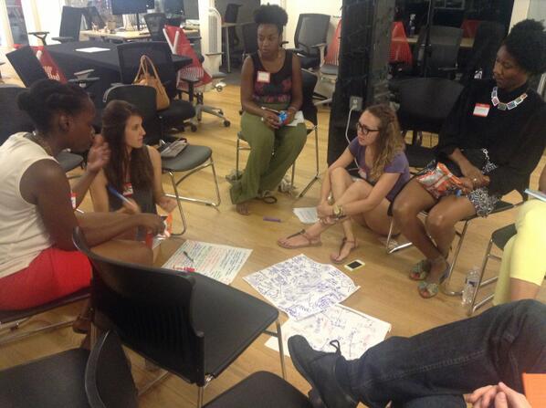 monica_muses's tweet photo. This is a city full of earnest people who come with a hope and a vision of something they want to do. #ImaginingDC http://t.co/nfVkJySFaI