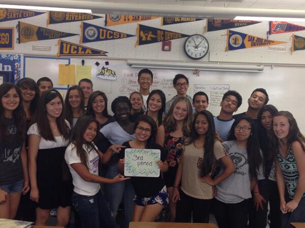 Naudin560's tweet image. Only room for one third period like this. #thirdperiod #classof2016 #sophomores