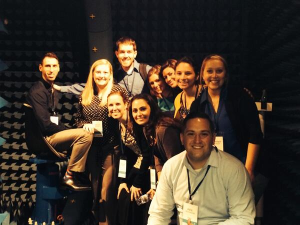 JonathanMacRae's tweet image. The Satimo experience with #StarkeyU