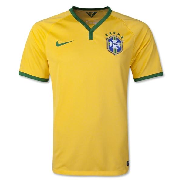 WSSTifo's tweet photo. If #BRA beat #NED today we'll give away a #Brazil jersey! Follow &amp; RT to enter. http://t.co/saDajcq1PE