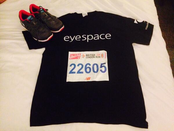 Julie_eyespace's tweet photo. Getting excited @eyespace_1 http://t.co/cl4sAr4RUB
