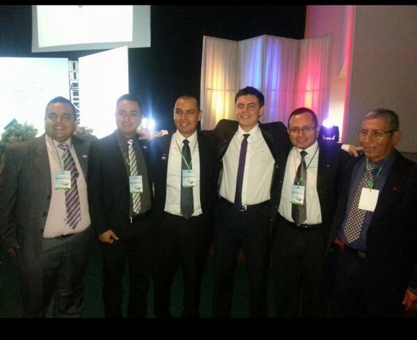 doble_a_'s tweet photo. Tachira Presente Nuevos Reconocidos #creandoFuturoOccidente @convencionocc http://t.co/DDbs17gb6B
