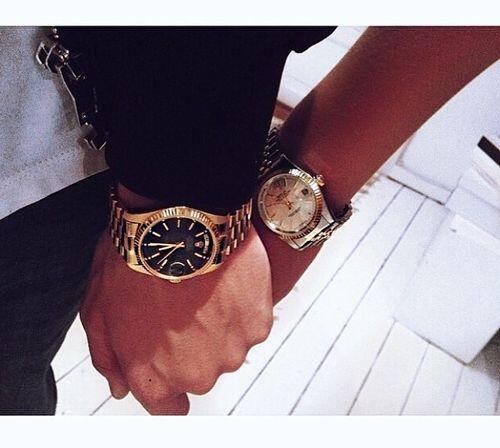 his and hers rolex