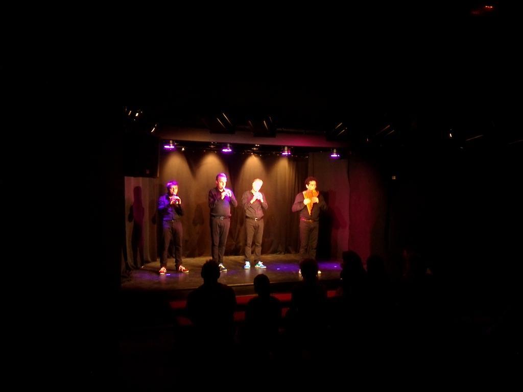 Effet Tchatche on Twitter