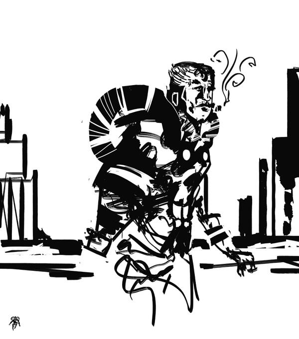 DrawYourselfAs's tweet photo. “@chasmworks: http://t.co/m8cYVn3TZ6” Thanks for being a part of this month's topics! Can't wait to see what else you'll #DrawYourselfAs!