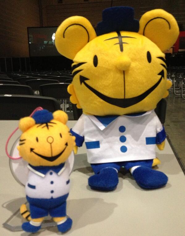 ハマトラ シリーズ公式アカウント ただいま ハマトラfes絶賛準備中ですっ こちらのトランカー君たちも イベントで活躍予定です ハマトラ Http T Co I8sr8cmcvr Twitter