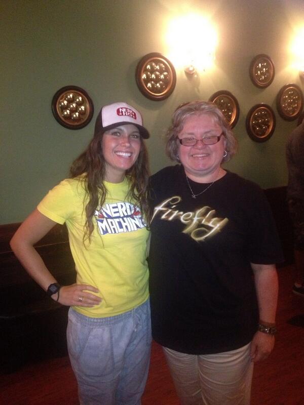 TheCaskett's tweet image. @ShekinahEden Thanks for bringing #NerdOutpost to Austin! You truly are a kind spirit on and off Twitter!