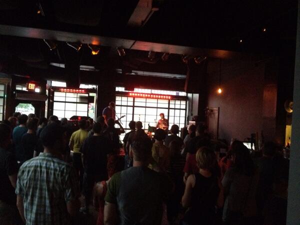 STRANGE killing it right now.  Ex Nuns next!