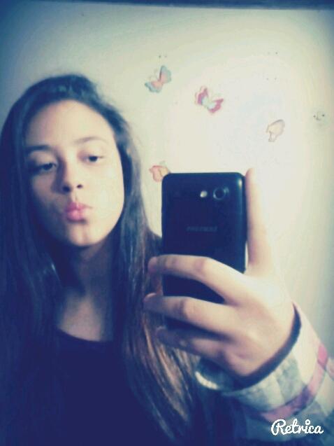 "<a href="/1_Bagunceira/">Márjore Guimarães ∆</a>: *----* " e minha linda namorada