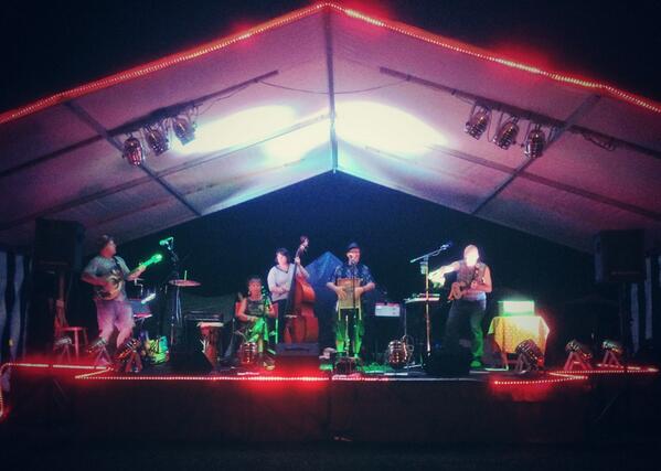 <a href="/GaudyOrde/">Gaudy Orde</a> bringing a comedic close to proceedings for today. See you tomorrow!