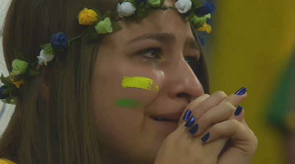football_ir's tweet photo. باز هم برزیل و باز هم اشک هواداران
#BRAvNED #جامجهانی http://t.co/jYuensz0ZW