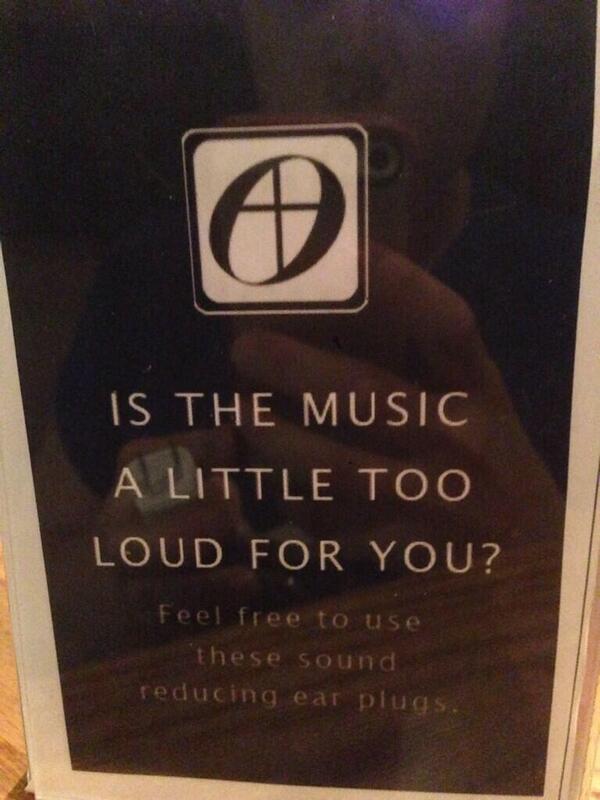 Luke Banton (@lukebanton) on Twitter photo Amen to that! RT <a href="/WorshipSoundGuy/">Worship Sound Guy</a> This is how every church should treat loud service volumes! <a href="/amy__iam/">Amy Russell</a> #fb Amen to that! RT <a href="/WorshipSoundGuy/">Worship Sound Guy</a> This is how every church should treat loud service volumes! <a href="/amy__iam/">Amy Russell</a> #fb