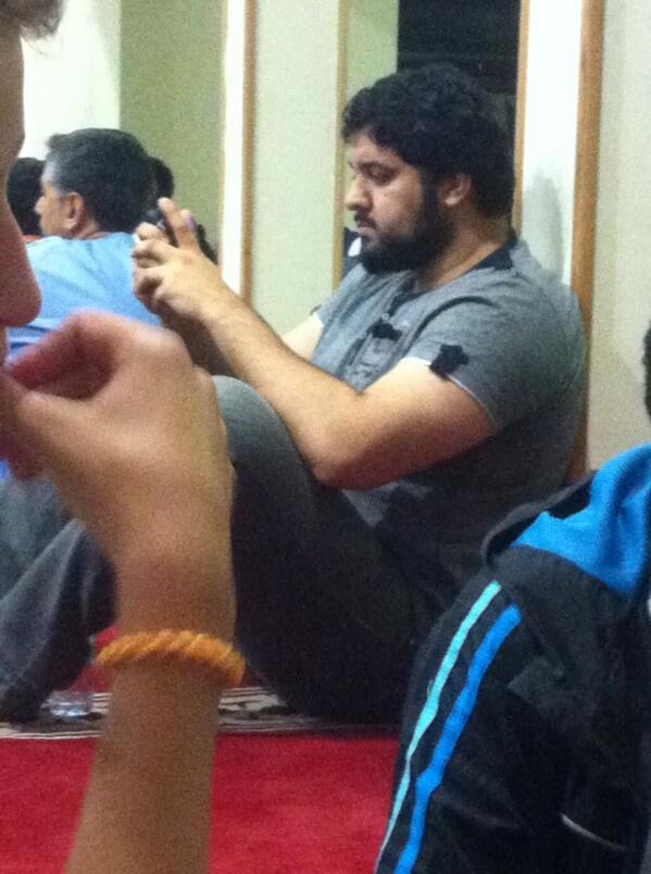 AbdulAzim's tweet photo. #TwitterSniper @qassim_malik I'm on a roll... http://t.co/Jl1gQZNTmP