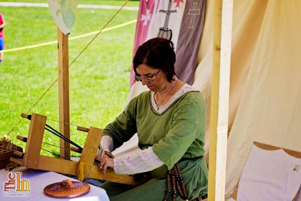 PHOTO GALLERY: Medieval fun at the Utah Midsummer Renaissance Faire suindependent.com/news/ #soutah <a href="/UTRenFaire/">UMRF</a> #cedar