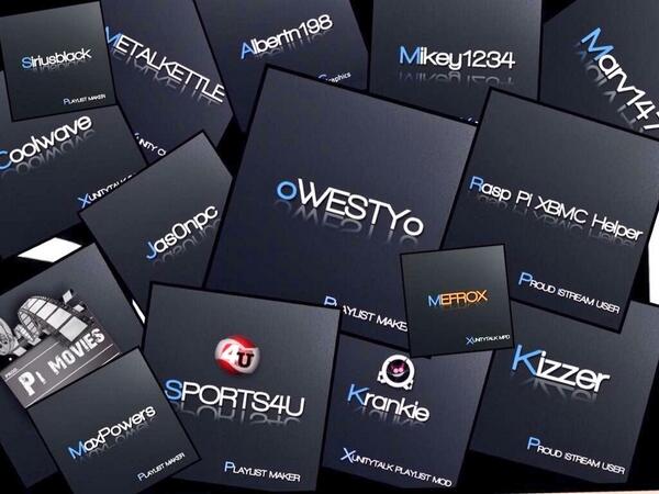 StacyStacymc's tweet image. @istreamplaylist #xunity #xunitytv #istream #makeyourown #bestbyfar or.... Check it out! Some great content!