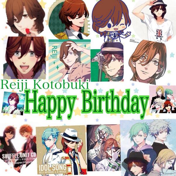 寿嶺二に命と声を吹き込んで下さった新婚声優森久保祥太郎さんに感謝