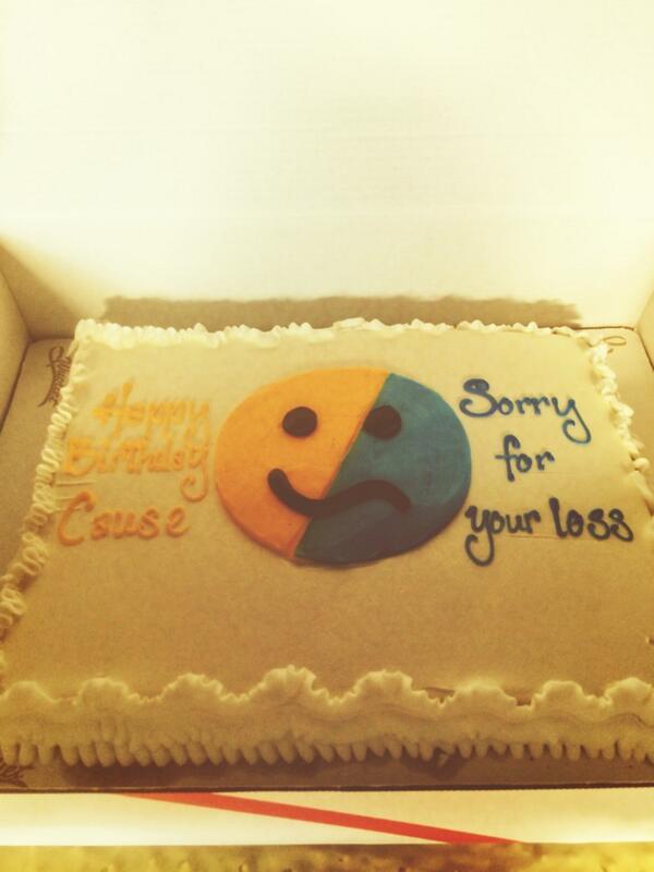 Come to our birthday party!!