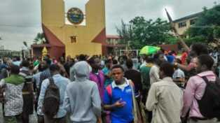 #incaseyoumissedit Cultists Shoot Final Year UNILAG Philosophy Student In The Head  wp.me/p3CtG4-4pd