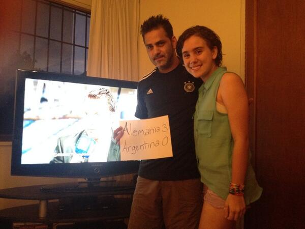 MassPer's tweet image. #DIRECTVCopaMundialSelfi