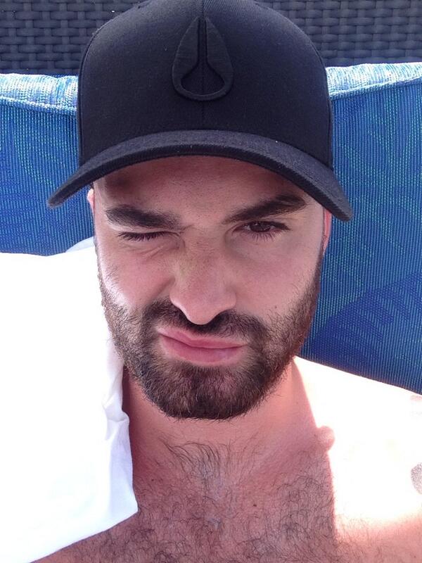 Hairbyshane's tweet photo. #summerlovin Luxor Vegas 😥✌️ http://t.co/vBLDFYX9BQ