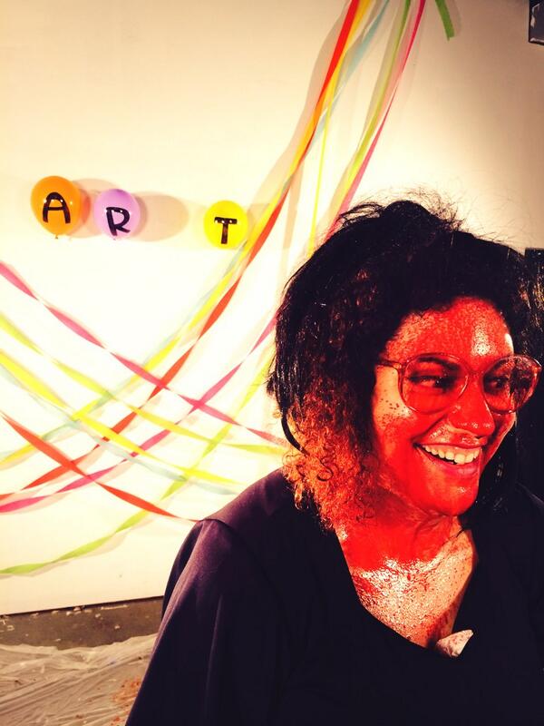 OneWingLowMusic's tweet photo. This is "art" http://t.co/RKxggyEOr7