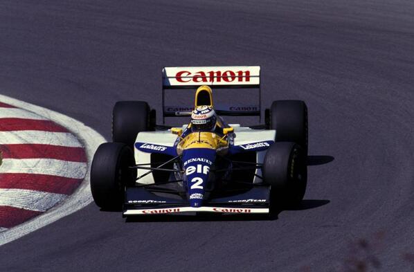 prost williams