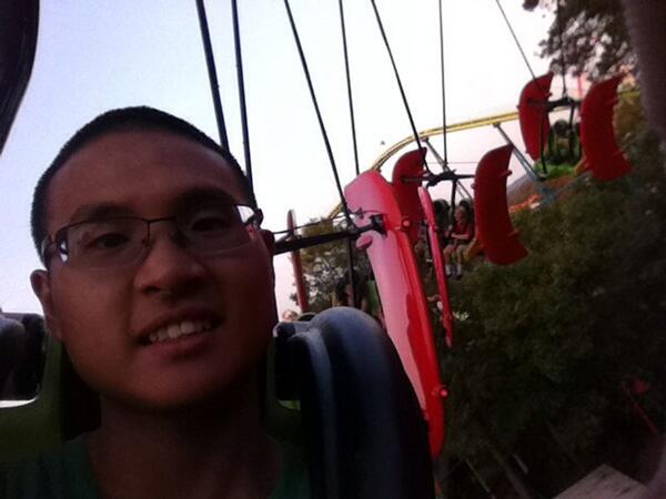 MurphyLiang's tweet image. Biggest Snoop on this ride. #soloriding