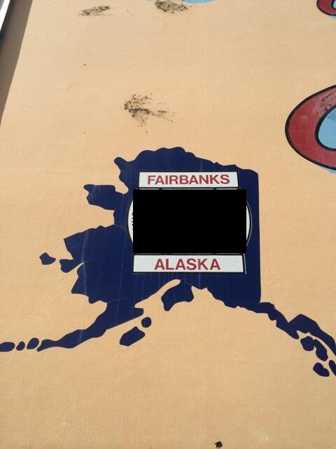 May I #State that is a very recognizable shape?