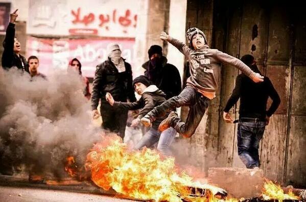 PalAnonymous's tweet photo. The strike, which does not break your back it will make you stronger.
#GazaUnderAttack #FreePalestine http://t.co/47hYeUqz8K