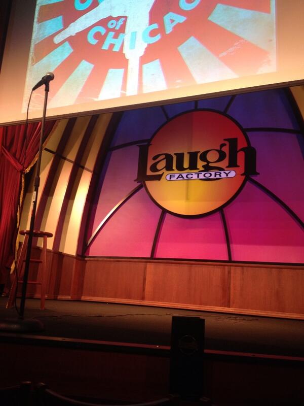 SarahHollis44's tweet image. Can&apos;t wait for the show to start @chiLaughFactory !! #ChicagosBestStandup